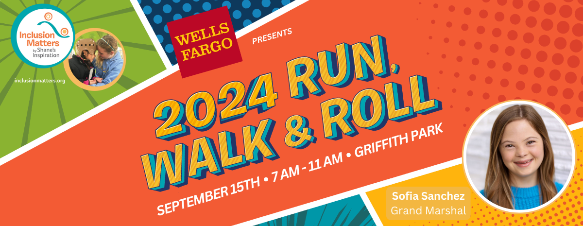 27th Annual Run, Walk & Roll